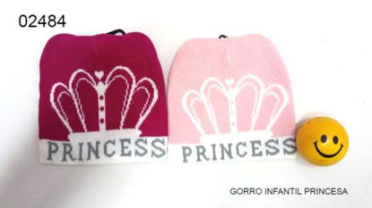 Imagen de GORRO INFANTIL PRINCESA 6.23